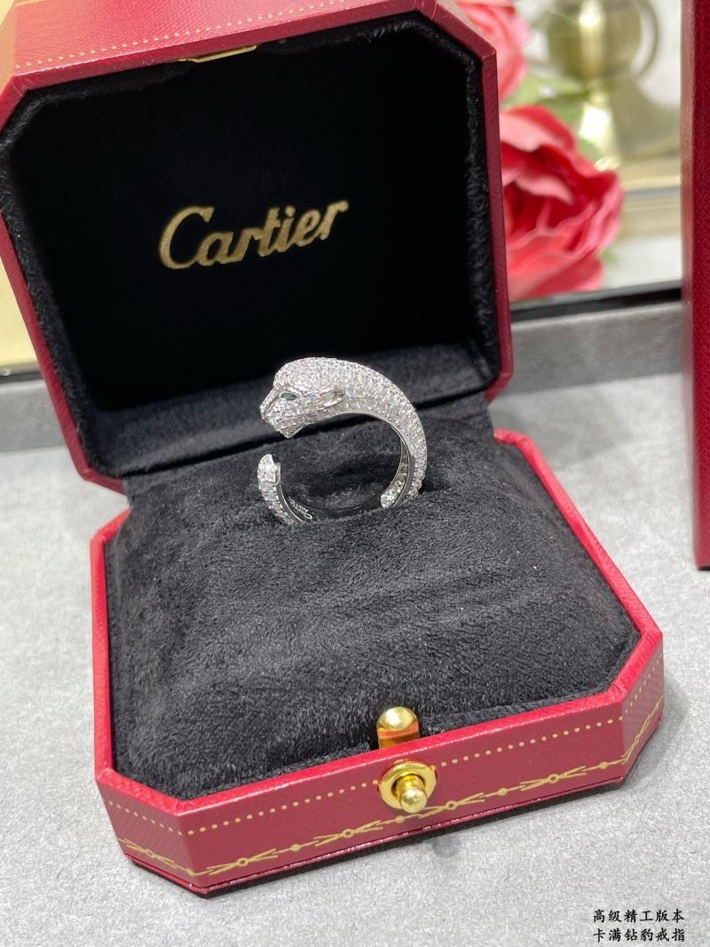 Cartier Rings